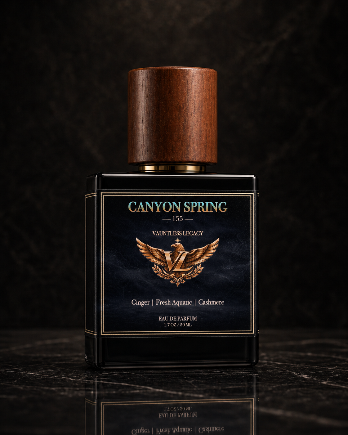 VL 155 Canyon Spring Cologne | EAU DE PARFUM 1.7 oz / 50 mL