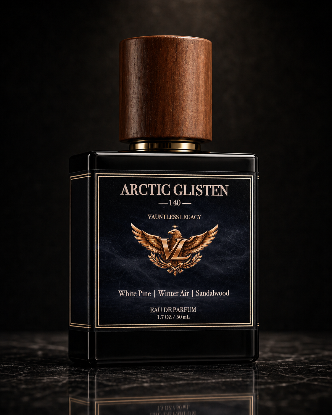 VL 140 Arctic Glisten Cologne | EAU DE PARFUM 1.7 oz / 50 mL