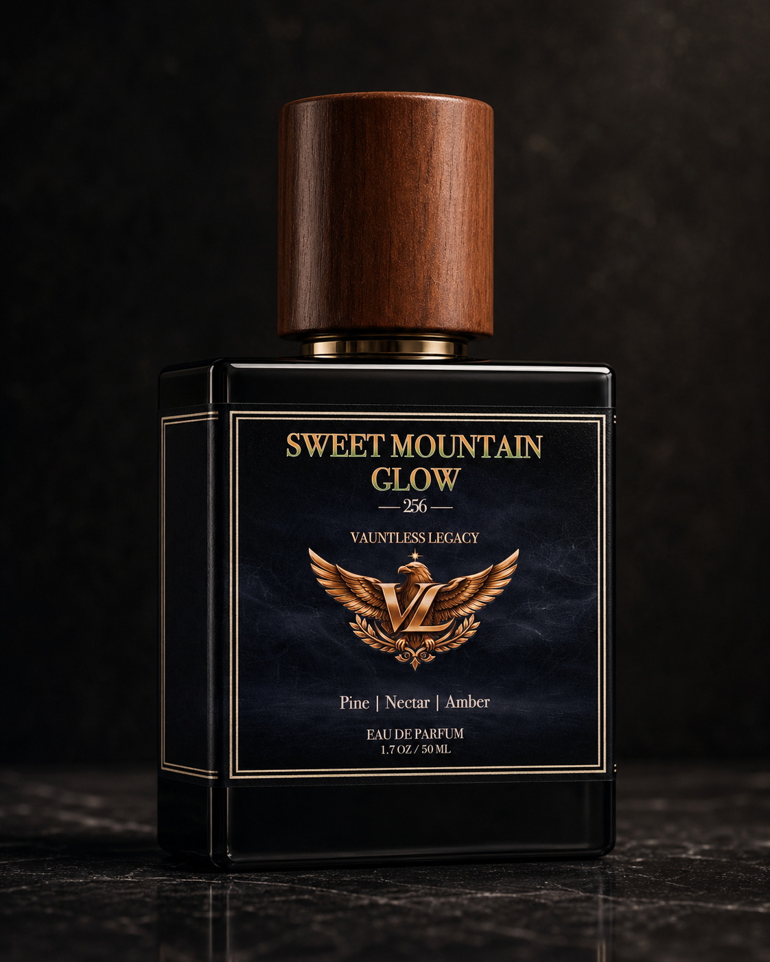 VL 256 Sweet Mountain Glow Cologne | EAU DE PARFUM 1.7 oz / 50 mL