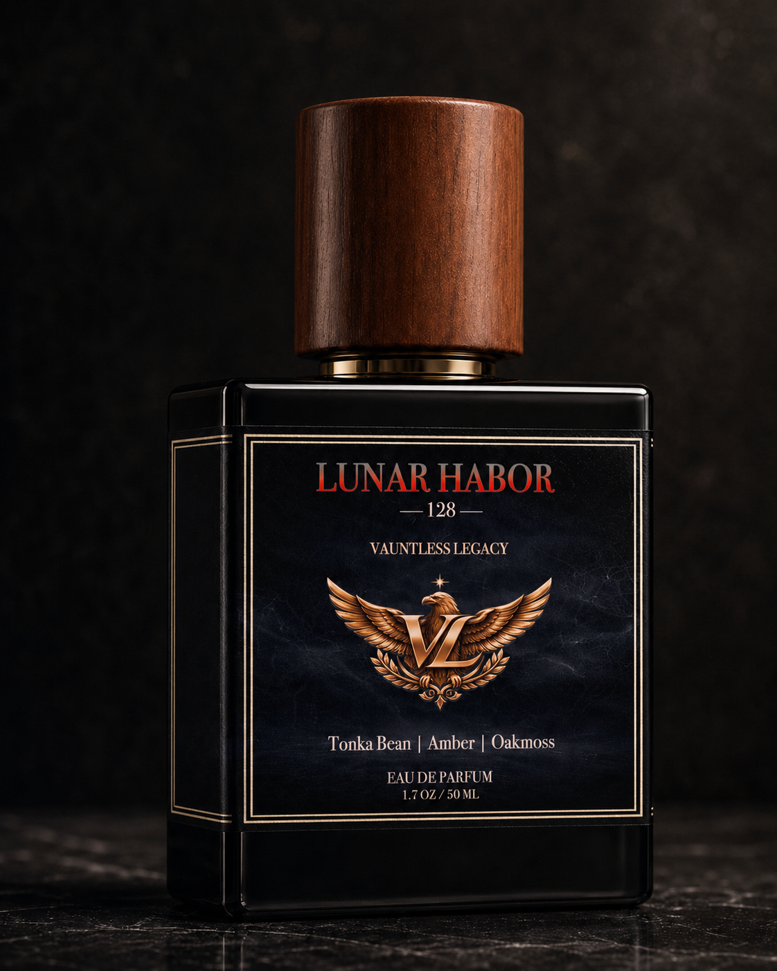 VL 120 Lunar Harbor Cologne | EAU DE PARFUM 1.7 oz / 50 mL